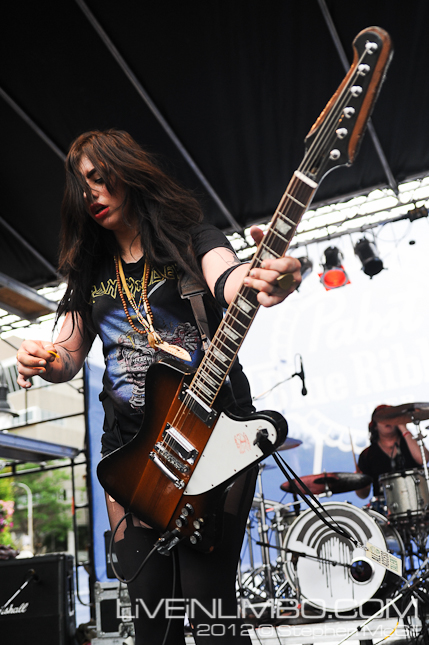 Die Mannequin @ SCENEFEST 2012